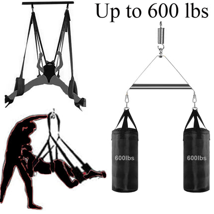 Love swing sex swing for the ceiling, sex toy for couples extreme sex, sex swing for adults, sex toy for both together, sex toy set for couple set sex swing with extra wide cushions