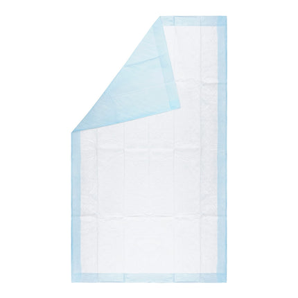 SEGUNA Medical Bed Pads, protective pad Super, 60x90 cm, 4 x 30 pieces (= 120 pieces), medical pads, incontinence pads, disposable pads, single-use pads, incontinence bed protection