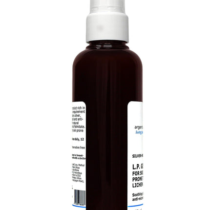 Silver-MSM Lichen Planus Gel 100 ml
