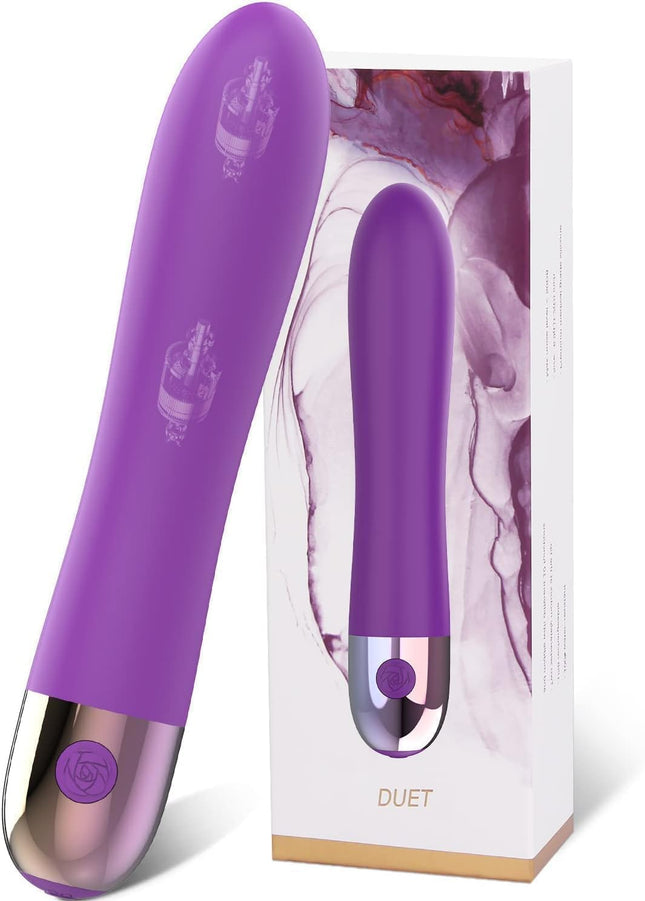 Silicone vibrators for her clitoris and G-spot with thrust function Quiet and strong 10 vibration modes Dildo anal plug anal vibrator prostate stimulator erotic sex toys for women couples extreme