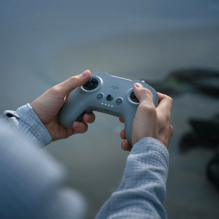 DJI FPV Remote Controller 3, Compatibility: Avata 2, Neo, O4 Pro, O4, O3