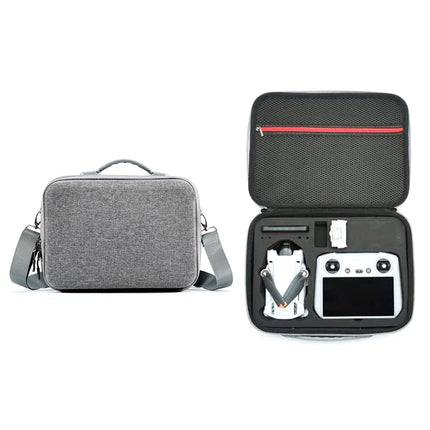 UBEIYI Bag for DJI Mini Pro 3, DJI Case Carrying Bag with Handle Storage Box Shoulder Bag Handbag Hard Case with High-Quality Zipper for DJI Mini 3 Drone Accessories