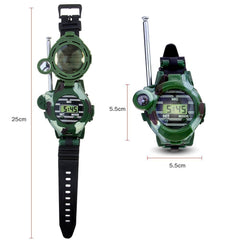YDI Walkie Talkies for Kids, Two-Way Radios 1-3KM Range 8 Channels with Flashlight, Outdoor Toys, Gifts for Girls and Boys