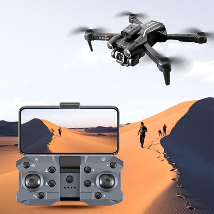 Drone with Camera for Adults and Kids, 4K Camera Drones with Carrying Case, Foldable Drone, Remote Control Toys, Gifts, RC Quadcopter for Boys, Girls,