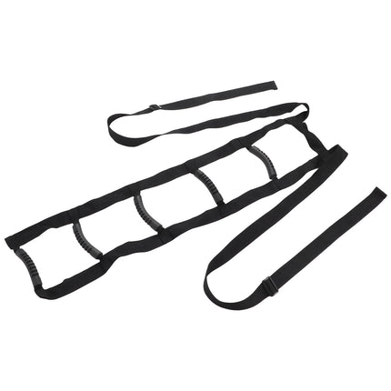 Bed ladder, assist bed ladder, 3.8 cm wide, adjustable bed ladder, assist rope for elderly patients, rope ladder for standing up for healthy care