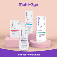 After Birth Regeneration Spray - Pregnancy Spray &amp; Postnatal Relief - for care after pregnancy - soothes the perineal area during the postpartum period - cooling after birth - 75ml - Multi Gyn