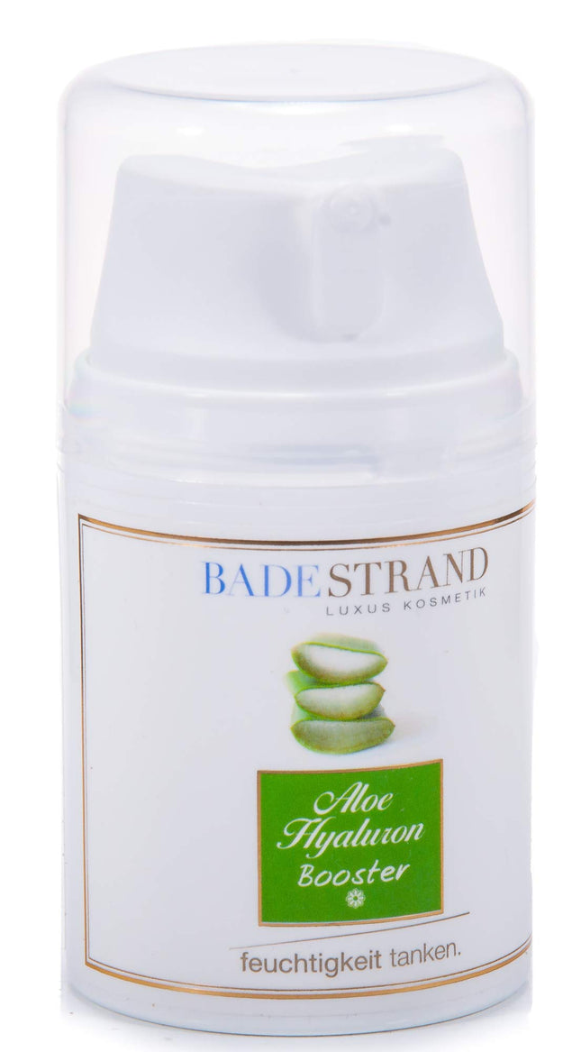 Beach Aloe Hyaluronic Booster 50 ml