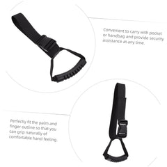 SOLUSTRE Elderly Car Auxiliary Handle Support Handle Handle Car Handle Daily