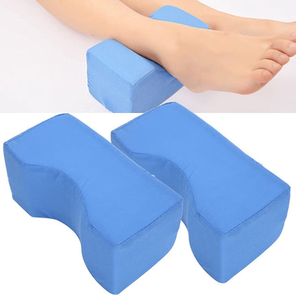 TMISHION Protective Heel Cushion, Ankle Cushion, Anti-Decubitus, Lifting Cushion, Leg Support for Elderly Patients, Feeding, Foot Protection, Pressure Ulcers