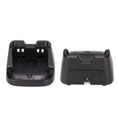 Fast Desktop Charger for IC‑V8E V80 F3003 F3002 F4001 IC‑T70A and Other Walkie Talkies, Suitable for BP265 ​​Lithium-Ion Battery(#1)