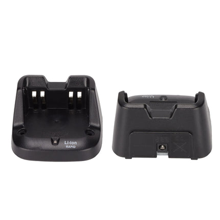 Fast Desktop Charger for IC‑V8E V80 F3003 F3002 F4001 IC‑T70A and Other Walkie Talkies, Suitable for BP265 ​​Lithium-Ion Battery(#1)