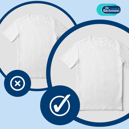 Dr. Beckmann Washing Machine Hygiene Cleaner | Machine cleaner with activated carbon | Removes unpleasant odors | 250 g