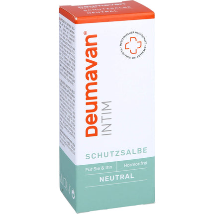 Deumavan® Protective Ointment Neutral 50 ml