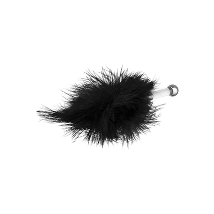 EIS, Deluxe Feather Tickler 'Love me tender', for tender caresses, purple
