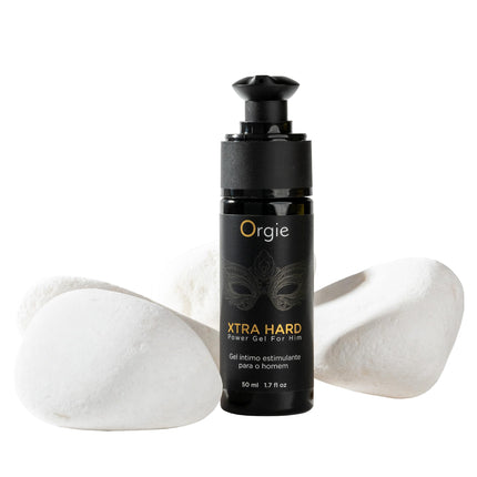 Orgie - Xtra Hard Power Gel for Him 30 ml