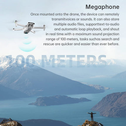 FIMI X8SE 2022 V2 Drone with 4K HD Camera, 10km Control Distance, Brushless 3-Axis Gimbal, 35 Minutes Flight Time, Level 8 Wind Resistance, Professional RC Quadcopter, 2 Batteries + MP