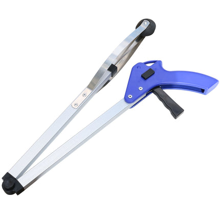 TRIXES 66cm foldable grabber grabber garbage grabber for long reach