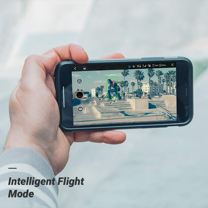 Shift RED Drone/Quadcopter, patented one-hand controller, FHD camera, "Follow me" function, 4 LV speed modes, 11 min flight time