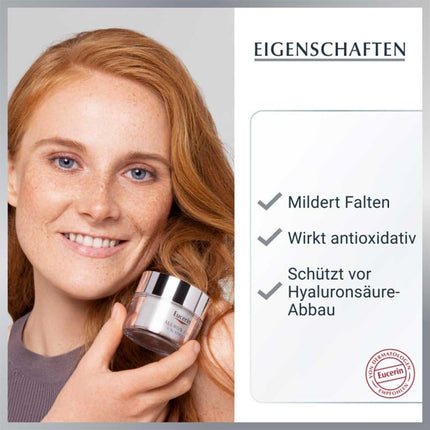 Eucerin Anti Age Hyaluron-Filler Day Normal and Combination Skin 50 ml