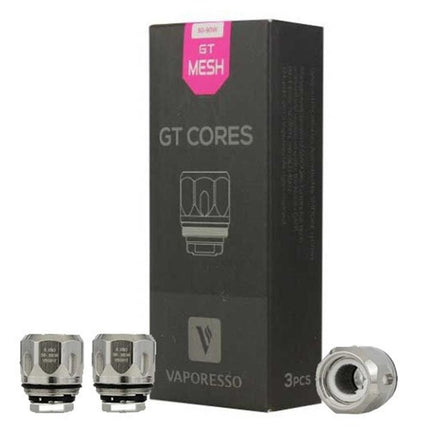 Vaporesso GT Cores MESH 0.18 ohm Replacement Coil (Pack of 3) Contains No Nicotine