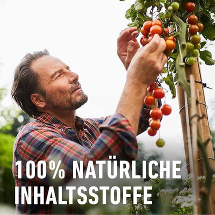 COMPO BIO Fruit and Vegetable Fertilizer - Organic Liquid Fertilizer for Fruit and Vegetables - Potassium Fertilizer - 2.5 Liters