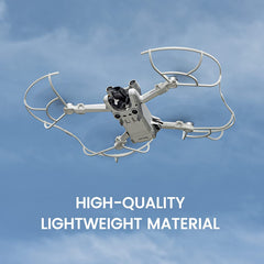 STARTRC Mini 3 Pro Accessory Set, 7 in 1 Waterproof Bag, HD Glass, Filter, Propeller Holder, Propeller Guard, Lanyard, Landing Gear for DJI Mini 3 Pro Drone (Without Drone and Controller)