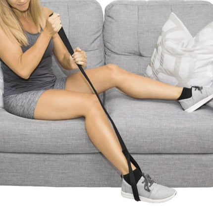 CENPEK Recovery Aids for Knee and Hip Replacement, Leg Lifter Mobility Aid for Bed with for Elderly, Disabled and Adults
