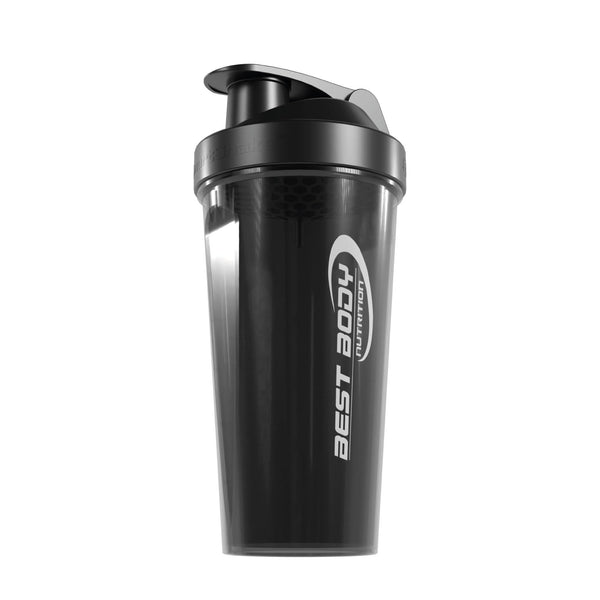 Best Body Nutrition - Protein Shaker 700 ml Black