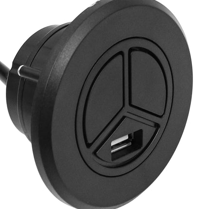 ANCLLO Electric Recliner Chair Lift Switch, Switch with USB Port for Lazy Sofa Recliner Sofa Recliner Chair