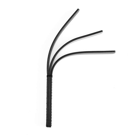 Roluck BDSM Leather Paddle, Bondage Spanking Flogger Whip Erotic Fetish Fantasy Cosplay Sex Toys for Adults Roluck