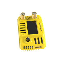 5.8GHz Goggles Receiver with OLED Screen Dual Receiver 48CH for FatShark HDZero Orqa FPV Goggles, Compatible with DJI V1, V2