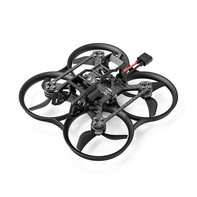 BETAFPV Pavo20 Pro Brushless Whoop Quadcopter 2.2inch Cinewhoop with HD Digital Bracket, LAVA 1104 7200KV Motor GF2218 3-B Prop Compatible for DJI O3/Caddx Vista/Runcam Link for FPV Freestyle Shooting