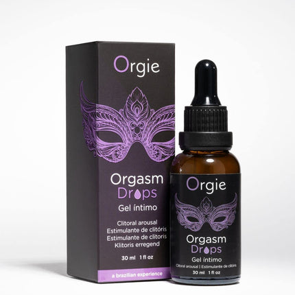 Orgie Orgasm Drops, pack of 1 (1 x 30 milliliters)