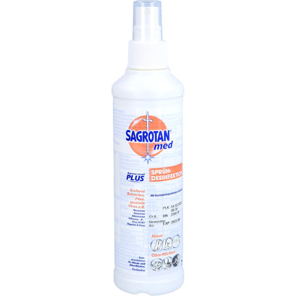 Sagrotan Med spray disinfection, 250 ml