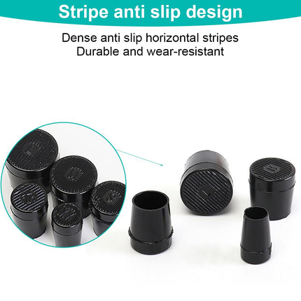 VYIBPDY 10 pieces heel protectors for high heels, heel protector, for protection, dance shoe heel protectors (5 models)