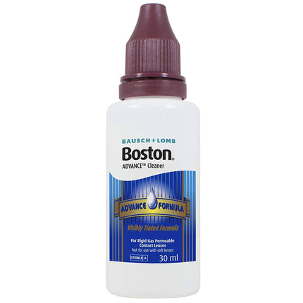 Bausch + Lomb Boston Advance Contact Lens Cleaner, hard contact lenses 1 x 30 ml