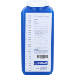 Urine collection container with lid