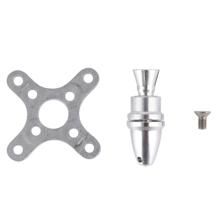 RC Motor ESC Brushless, 2212 1000KV Motor 40A Brushless ESC Set for RC Drone Helicopter FPV Model