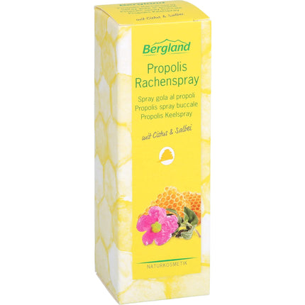 PROPOLIS THROAT SPRAY 20 ml