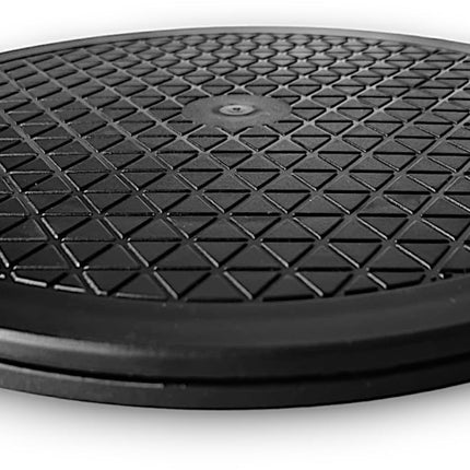 FabaCare turntable with 360° continuous rotation, turntable transfer aid, transfer plate, rotation plate, transfer disc, transfer aid up to 100 kg, non-slip transfer disc, transfer aid Ø 32 cm