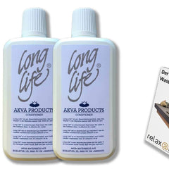 relax@home Akva Long Life Waterbed Conditioner (2 bottles)