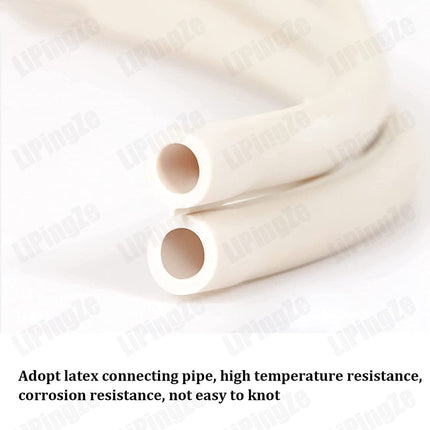 LINTAIZUO Anti-Decubitus Air Mattress, Hospital Replacement Mattress with Low Air Loss for Medical Bed Covers for Pressure Ulcers and Bed Sores, Variable Inflatable Pressure Pump System