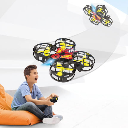 Hot Wheels Drone Black (63571)