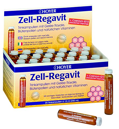 Hoyer Zell-Regavit 20x10ml