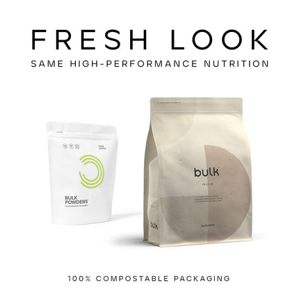 Bulk Inulin Powder, High Fiber, 500 g (Pack of 2)
