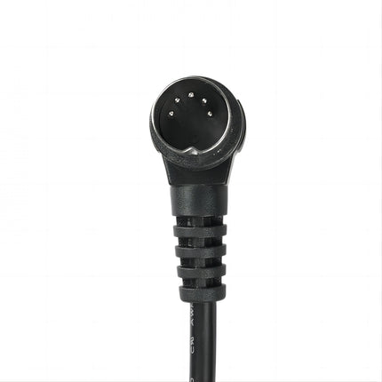 DEWIN Recliner Chair Controller,Multiple Uses 2 Button 5 Pins Connector,Adjustable Hand Control for Lift Chairs Electric Recliner