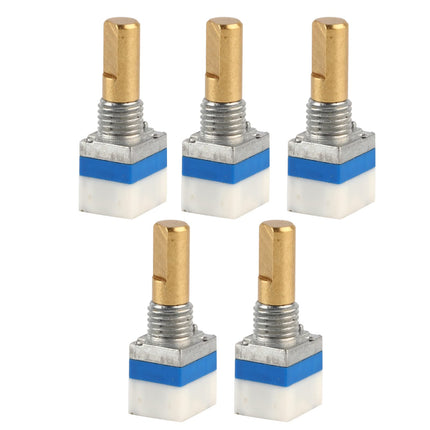 Volume Switch Button 5pcs Replacement for UV5R 5 Packs Walkie Talkie UV 5R UV 5RA Accessories
