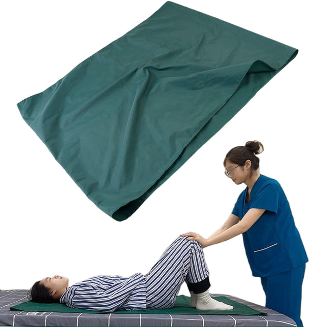 Sliding sheet for the elderly, sliding sheet for bed transfer, reusable slider sheet, use with transfer aid, tube sliding sheets for patient transfer, bariatric transfer, for support
