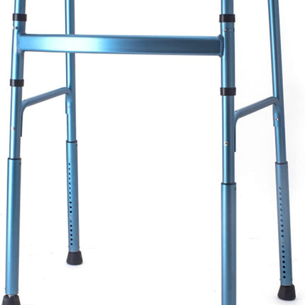 Walking frame, walking aid, stair climbing aluminum lightweight walking aid, for easy walking on stairs, non-slip adjustable height, stair aid stair lifts for elderly people with disabilities