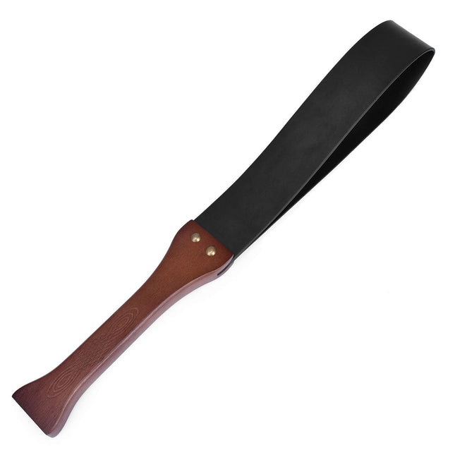 SXOVO SM Paddle Spanking Paddle Fetish Fantasy Sex Toy for Couples Erotic Bondage Whip